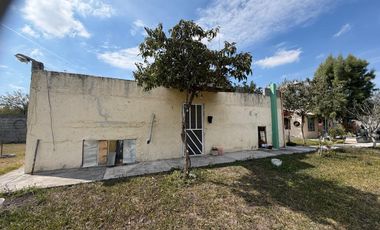 Terreno o Quinta en Venta – Campestre San Luis, Ciénega de flores, N.L.
