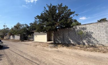 Terreno o Quinta en Venta – Campestre San Luis, Ciénega de flores, N.L.