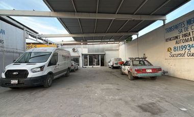 LOCAL COMERCIAL EN RENTA Col. Azteca, Guadalupe, N. L.