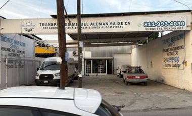 LOCAL COMERCIAL EN RENTA Col. Azteca, Guadalupe, N. L.