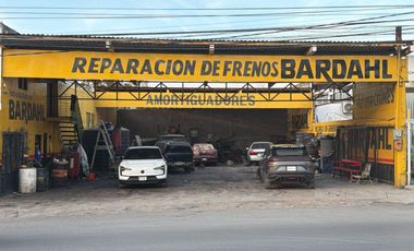 LOCAL COMERCIAL EN RENTA Col. Azteca, Guadalupe, N. L.