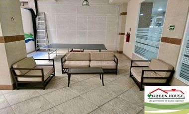 Renta o Venta Magnifico Departamento Con Inmejorable Ubicación Ampliación Granada