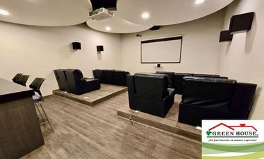 Renta o Venta Magnifico Departamento Con Inmejorable Ubicación Ampliación Granada