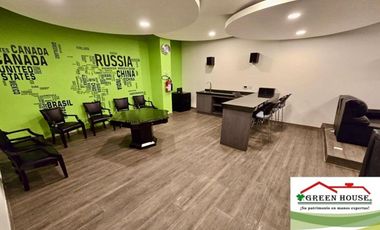 Renta o Venta Magnifico Departamento Con Inmejorable Ubicación Ampliación Granada