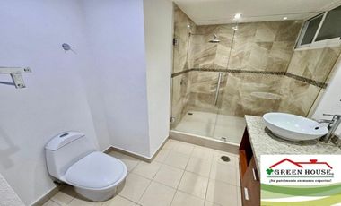 Renta o Venta Magnifico Departamento Con Inmejorable Ubicación Ampliación Granada