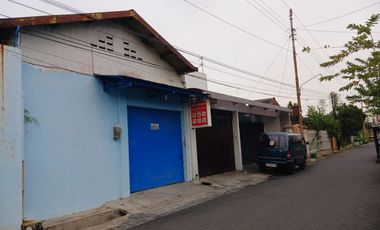 Dijual Hotel / Guest House Full Furnished Siap Operasional di Mangkubumen Solo