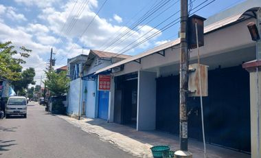 Dijual Hotel / Guest House Full Furnished Siap Operasional di Mangkubumen Solo