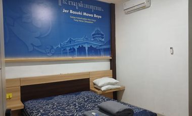 Dijual Hotel / Guest House Full Furnished Siap Operasional di Mangkubumen Solo