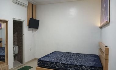 Dijual Hotel / Guest House Full Furnished Siap Operasional di Mangkubumen Solo