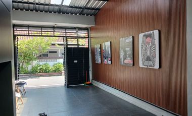 Dijual Hotel / Guest House Full Furnished Siap Operasional di Mangkubumen Solo