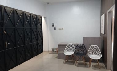 Dijual Hotel / Guest House Full Furnished Siap Operasional di Mangkubumen Solo