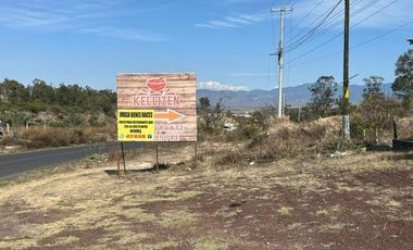 LOCAL COMERCIAL SALIDA MIL CUMBRES MORELIA, A ESCASOS METROS DEL CAMPO DE TIRO