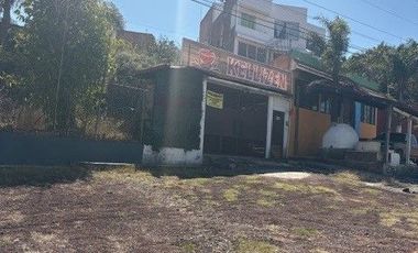 LOCAL COMERCIAL SALIDA MIL CUMBRES MORELIA, A ESCASOS METROS DEL CAMPO DE TIRO