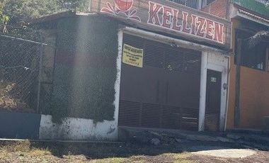 LOCAL COMERCIAL SALIDA MIL CUMBRES MORELIA, A ESCASOS METROS DEL CAMPO DE TIRO