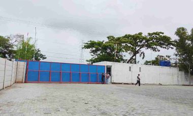 di jual tanah dan bangunan