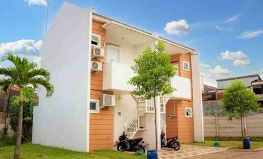 Dijual rumah kos murah akses mudah Cikarang Pusat bekasi