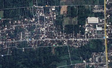 Tanah Kavling SHM 78m2 di Noborejo - Lingkungan Asri & Nyaman B3 (NSB)