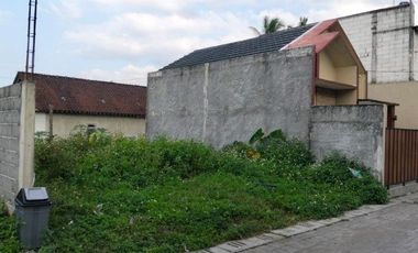 Tanah Kavling SHM 78m2 di Noborejo - Lingkungan Asri & Nyaman B3 (NSB)