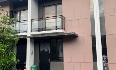 Dijual Rumah 2 Lantai di Cendana Prive Park Serpong