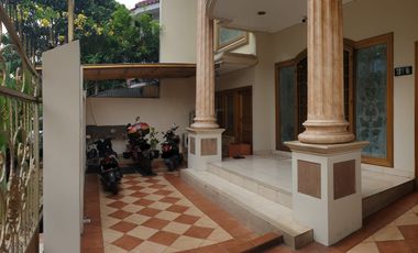 Dijual Rumah di Taman Permata Buana - Jakarta Barat