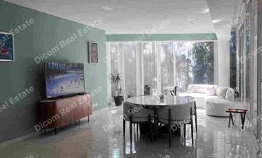 Renta de Departamento Garden Amueblado San José Insurgentes