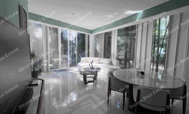 Renta de Departamento Garden Amueblado San José Insurgentes