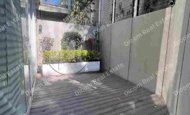 Renta de Departamento Garden Amueblado San José Insurgentes