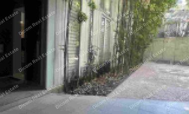 Renta de Departamento Garden Amueblado San José Insurgentes