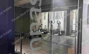 Renta de Departamento Garden Amueblado San José Insurgentes