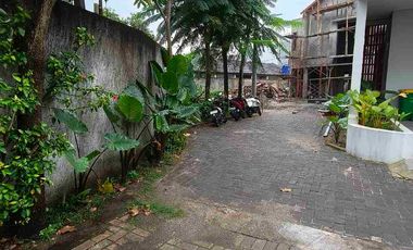 dijual cepat kavling siap bangun di cirendeu