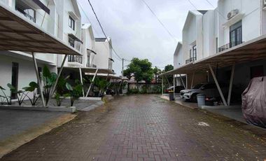 dijual cepat kavling siap bangun di cirendeu