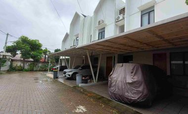 dijual cepat kavling siap bangun di cirendeu