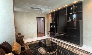 Apartemen Disewakan di The Peak at Sudirman