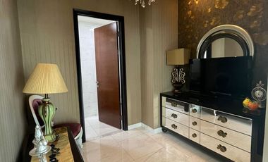 Apartemen Disewakan di The Peak at Sudirman