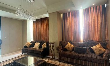 Apartemen Disewakan di The Peak at Sudirman