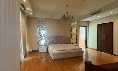 Apartemen Disewakan di The Peak at Sudirman