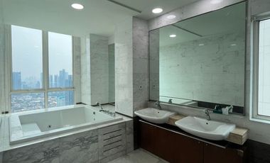 Apartemen Disewakan di The Peak at Sudirman