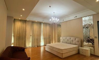 Apartemen Disewakan di The Peak at Sudirman