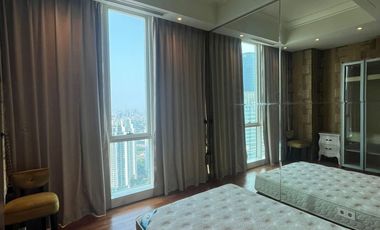 Apartemen Disewakan di The Peak at Sudirman