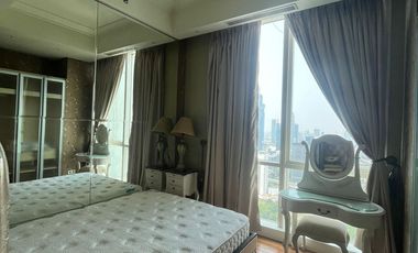 Apartemen Disewakan di The Peak at Sudirman