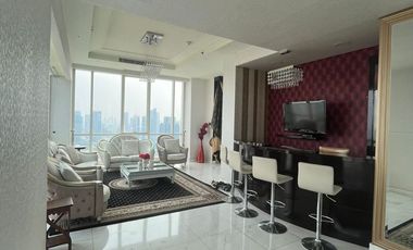 Apartemen Disewakan di The Peak at Sudirman