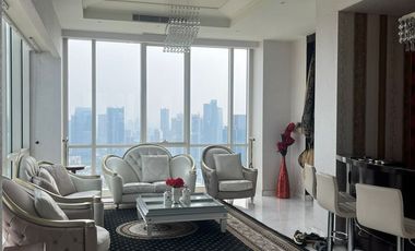 Apartemen Disewakan di The Peak at Sudirman