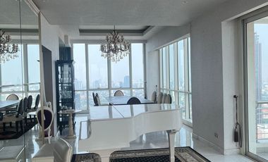 Apartemen Disewakan di The Peak at Sudirman