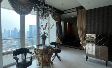 Apartemen Disewakan di The Peak at Sudirman
