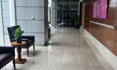Apartemen Disewakan di The Peak at Sudirman