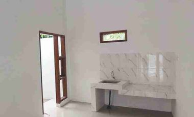 DIJUAL RUMAH MINIMALIS MODERN – CINUNUK
  Siap Huni Lokasi Strategis