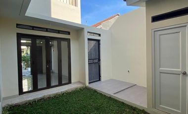 Dijual Kembali Rumah Mewah Siap Huni Pusat Kota Sukabumi Dandelion Garden