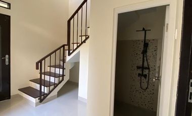 Dijual Kembali Rumah Mewah Siap Huni Pusat Kota Sukabumi Dandelion Garden