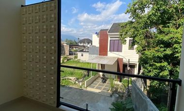 Dijual Kembali Rumah Mewah Siap Huni Pusat Kota Sukabumi Dandelion Garden