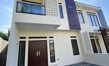 Dijual Kembali Rumah Mewah Siap Huni Pusat Kota Sukabumi Dandelion Garden